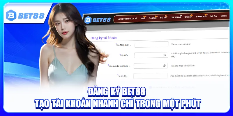 Đăng Ký Bet88
