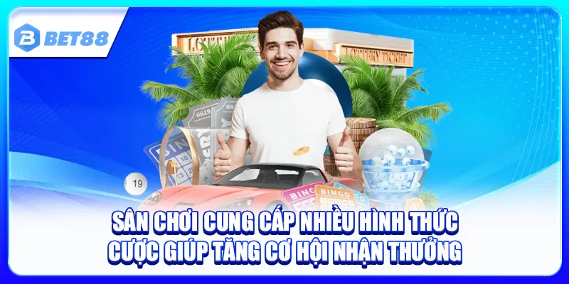 Xổ Số Bet88