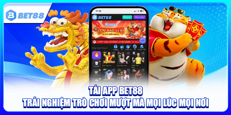 Tải App Bet88