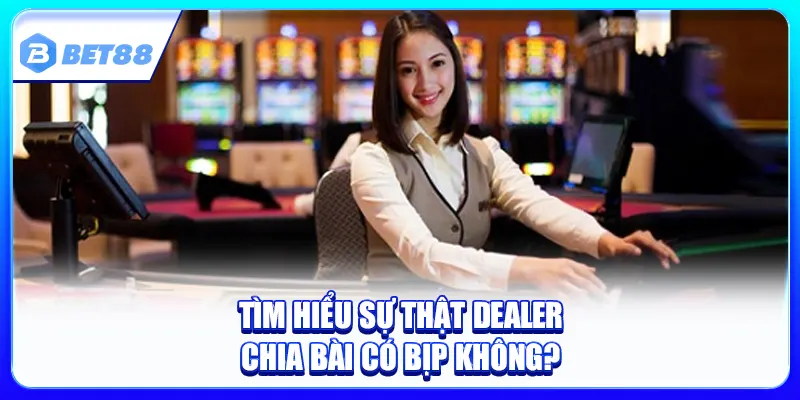 Dealer Chia Bài Có Bịp Không