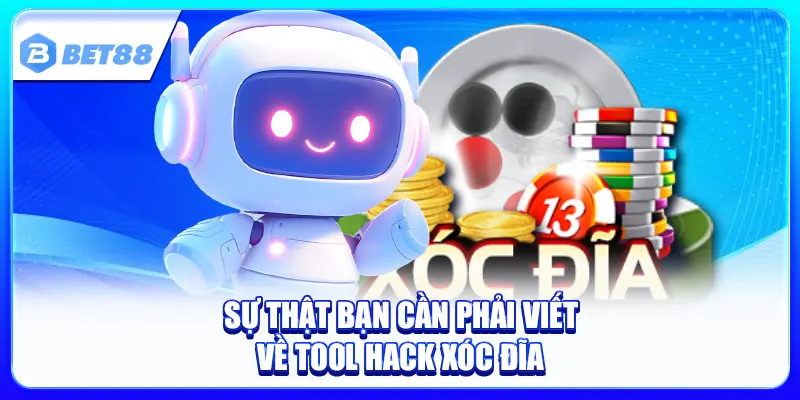 Tool Hack Xóc Đĩa